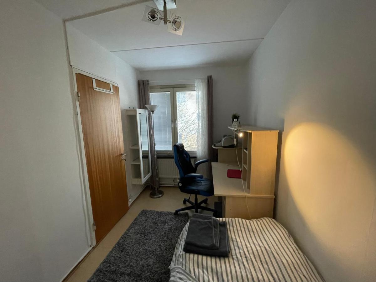 Billigt Och Frecsh Apartment Göteborg Exterior foto