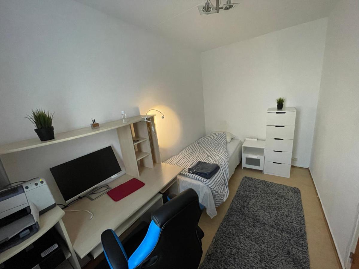 Billigt Och Frecsh Apartment Göteborg Exterior foto